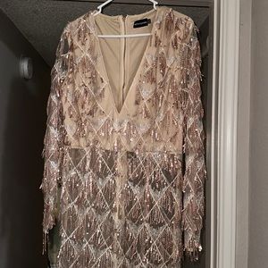 Party dazzle jumpsuit